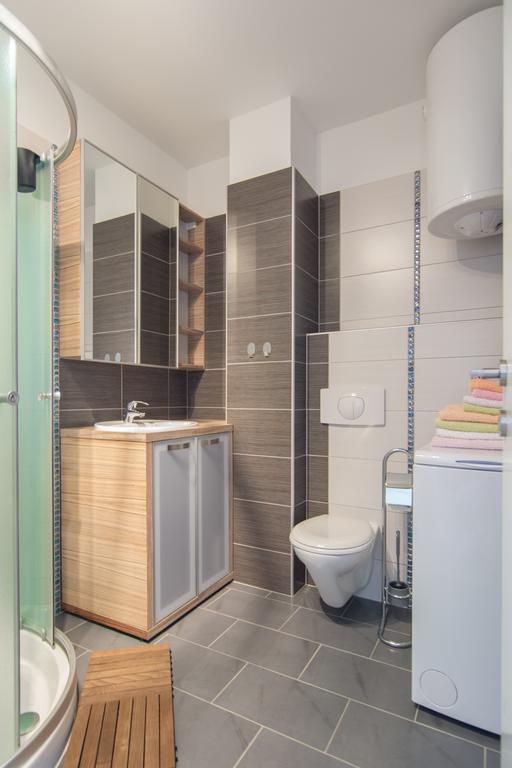 Apartments Domuzin Biograd Na Moru Exterior photo